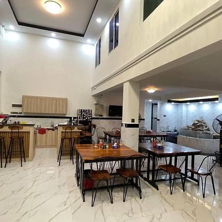 Sawadee Suorsdei Boutique Hotel Kampot Bagian luar foto