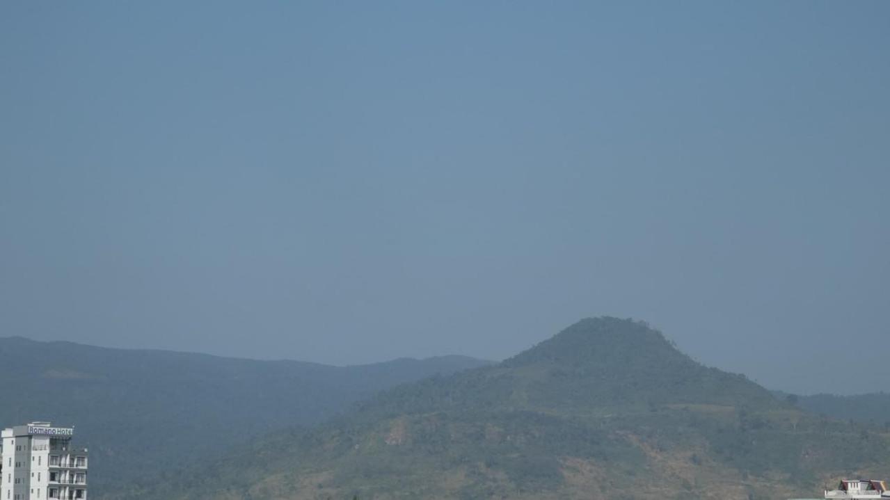 Sawadee Suorsdei Boutique Hotel Kampot Bagian luar foto