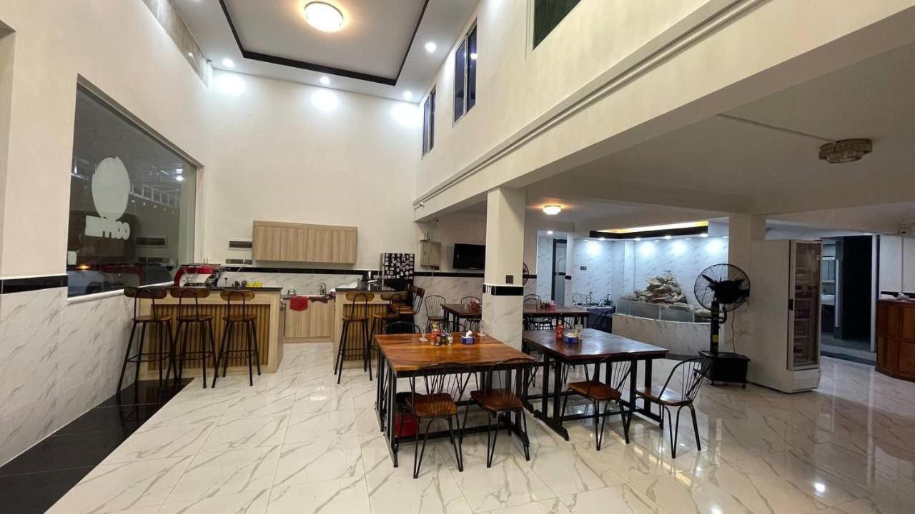 Sawadee Suorsdei Boutique Hotel Kampot Bagian luar foto